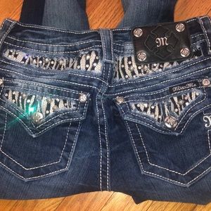 Miss Me skinny jeans